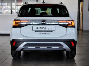 Volkswagen T-Cross 1.0TSI Life - Image 4