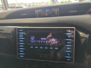 Toyota Hilux 2.4GD-6 double cab SRX - Image 13