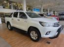 Thumbnail Toyota Hilux 2.4GD-6 double cab SRX