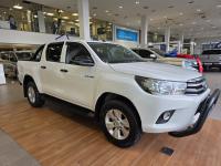 Thumbnail Toyota Hilux 2.4GD-6 double cab SRX