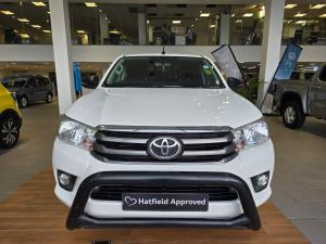 Toyota Hilux 2.4GD-6 double cab SRX - Image 4