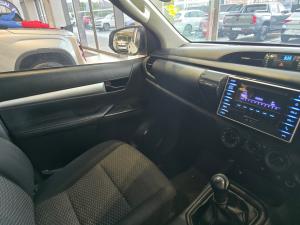 Toyota Hilux 2.4GD-6 double cab SRX - Image 9