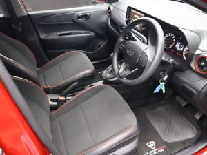 Hyundai Grand i10 1.2 Fluid hatch auto - Image 9