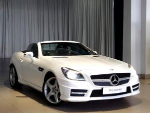Mercedes-Benz SLK SLK200 AMG Sports auto - Image 1