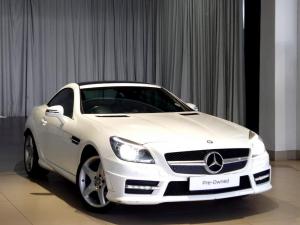 Mercedes-Benz SLK SLK200 AMG Sports auto - Image 2