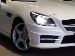 Mercedes-Benz SLK SLK200 AMG Sports auto - Image 3