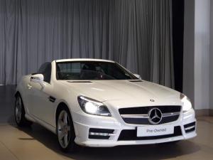 Mercedes-Benz SLK SLK200 AMG Sports auto - Image 7