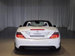 Mercedes-Benz SLK SLK200 AMG Sports auto - Image 9