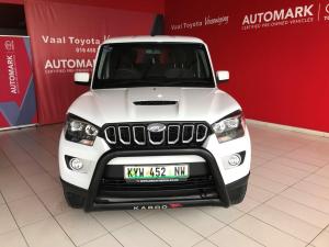 Mahindra Pik Up 2.2CRDe double cab S6 Karoo auto - Image 2