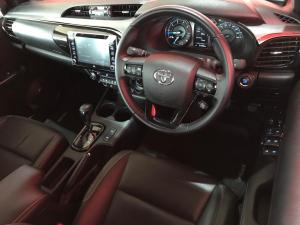 Toyota Hilux 2.8GD-6 double cab 4x4 Legend RS auto - Image 12