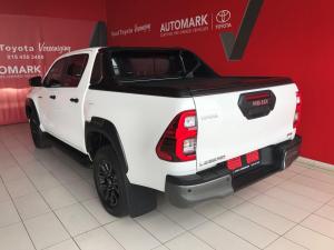 Toyota Hilux 2.8GD-6 double cab 4x4 Legend RS auto - Image 4