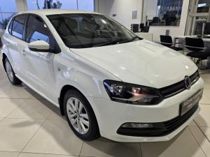 Volkswagen Polo Vivo hatch 1.4 Comfortline - Image 1