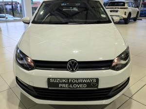 Volkswagen Polo Vivo hatch 1.4 Comfortline - Image 2