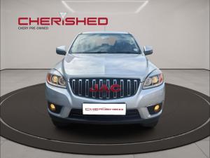 JAC T6 2.8TDi double cab Lux - Image 3