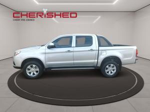 JAC T6 2.8TDi double cab Lux - Image 4