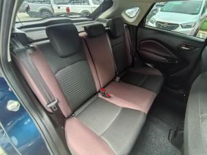 Suzuki Fronx 1.5 GLX manual - Image 10