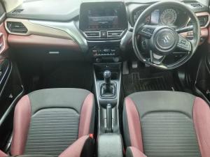 Suzuki Fronx 1.5 GLX manual - Image 12