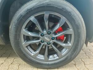 Chery Tiggo 4 Pro 1.5T Elite auto (CVT) - Image 8