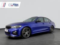 Thumbnail BMW 320D M Sport automatic