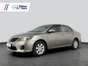 Toyota Corolla Quest 1.6 Plus - Image 1