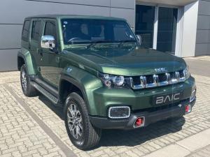 BAIC B40 Plus 2.0T Honor Edition - Image 1