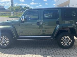 BAIC B40 Plus 2.0T Honor Edition - Image 4