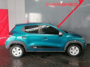 Renault Kwid 1.0 Techno manual - Image 2