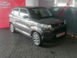 Suzuki S-Presso 1.0 S-Edition manual