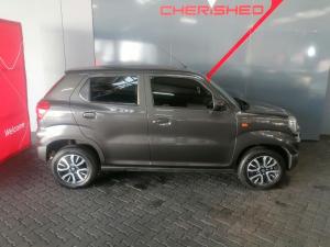 Suzuki S-Presso 1.0 S-Edition manual - Image 4