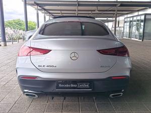 Mercedes-Benz GLE GLE450d coupe 4Matic AMG Line - Image 6