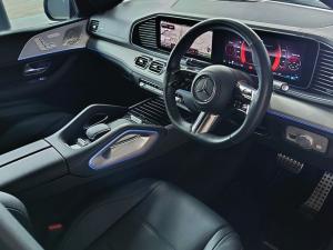 Mercedes-Benz GLE GLE450d coupe 4Matic AMG Line - Image 8
