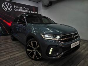 Volkswagen T-Roc 2.0TSI 4Motion R-Line - Image 3