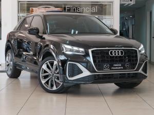 Audi Q2 35TFSI S line - Image 1