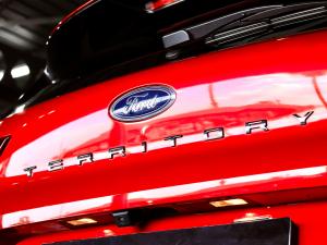 Ford Territory 1.8T Trend - Image 8