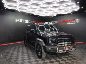 Jetour T2 1.5T Aspire - Image 1