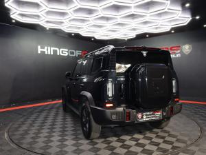 Jetour T2 1.5T Aspire - Image 4