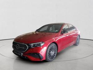 Mercedes-Benz E-Class E220d Avantgarde - Image 1