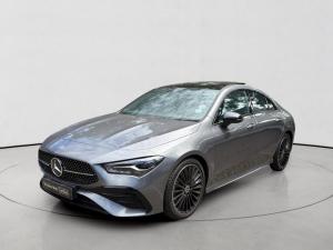 Mercedes-Benz CLA CLA220d Progressive - Image 1