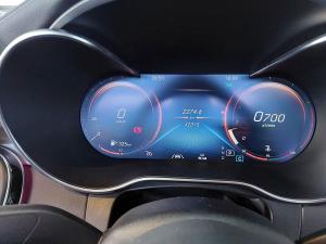 Mercedes-Benz C200 Cabrio automatic - Image 12