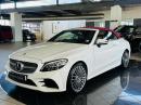 Thumbnail Mercedes-Benz C200 Cabrio automatic