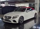 Thumbnail Mercedes-Benz C200 Cabrio automatic