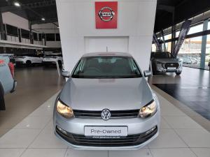 Volkswagen Polo Vivo hatch 1.4 Comfortline - Image 3