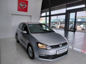 Volkswagen Polo Vivo hatch 1.4 Comfortline - Image 4