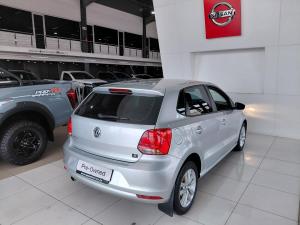 Volkswagen Polo Vivo hatch 1.4 Comfortline - Image 8