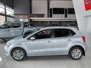 Volkswagen Polo Vivo hatch 1.4 Comfortline - Image 9