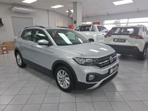 Volkswagen T-Cross 1.0TSI 85kW Comfortline - Image 1