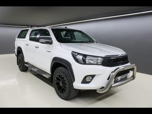Toyota Hilux 2.8GD-6 double cab 4x4 Raider auto - Image 1