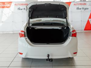 Toyota Corolla Quest 1.8 Plus manual - Image 13