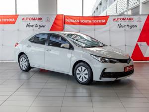 Toyota Corolla Quest 1.8 Plus manual - Image 1