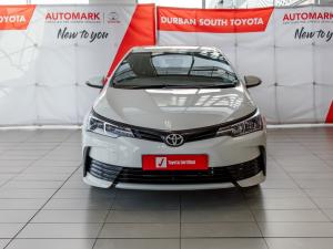 Toyota Corolla Quest 1.8 Plus manual - Image 4